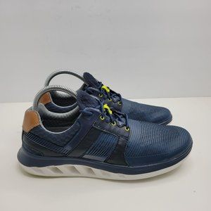 Johnston & Murphy Activate U-Throat Men's Shoes Blue White 25-3829 US Size 8M
